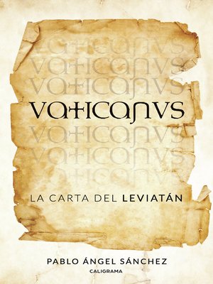 cover image of Vaticanus